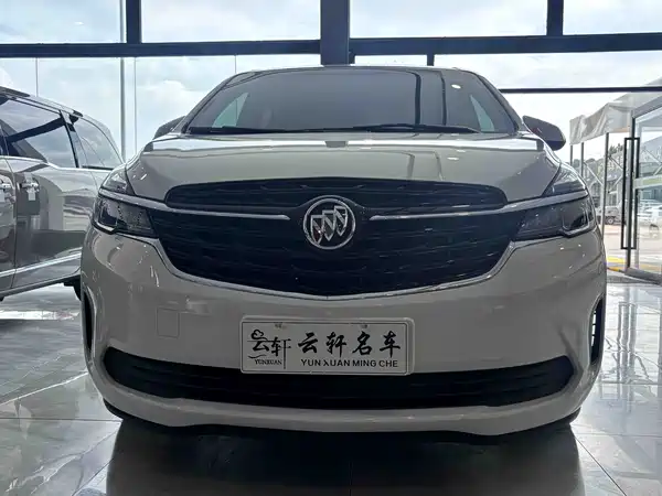 Buick GL8 2022