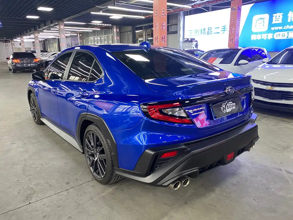 Subaru WRX 2024 — фото 7