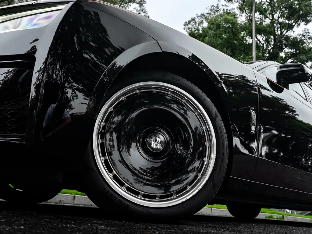 Rolls-Royce Ghost 2021