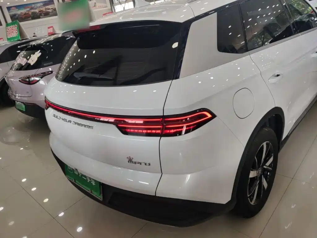 BYD Song Pro New Energy 2025 — фото 6