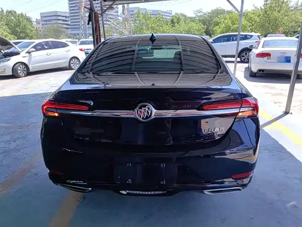 Buick LaCrosse 2021