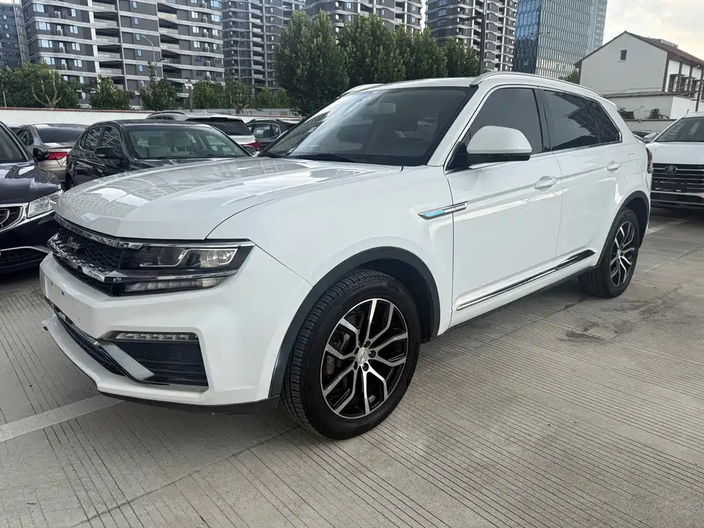 Zotye Damai X7 2019 — фото 1