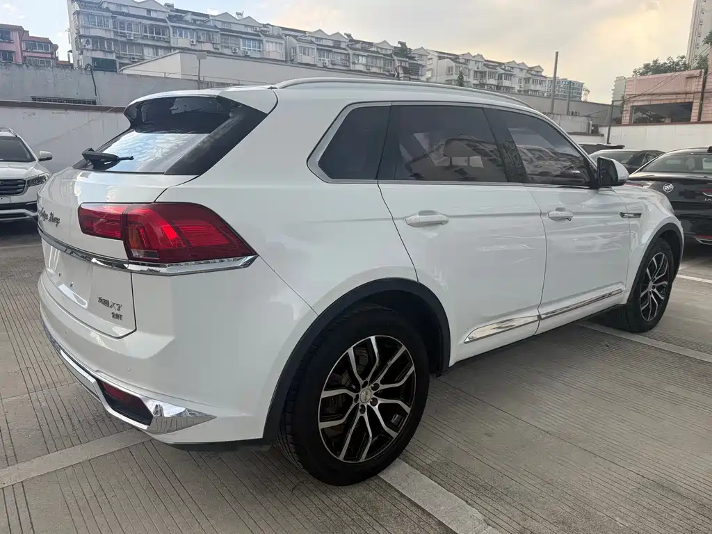 Zotye Damai X7 2019 — фото 12