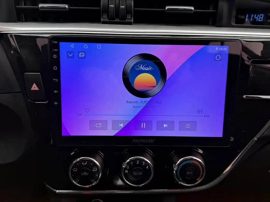 Toyota Corolla 2018 — фото 10