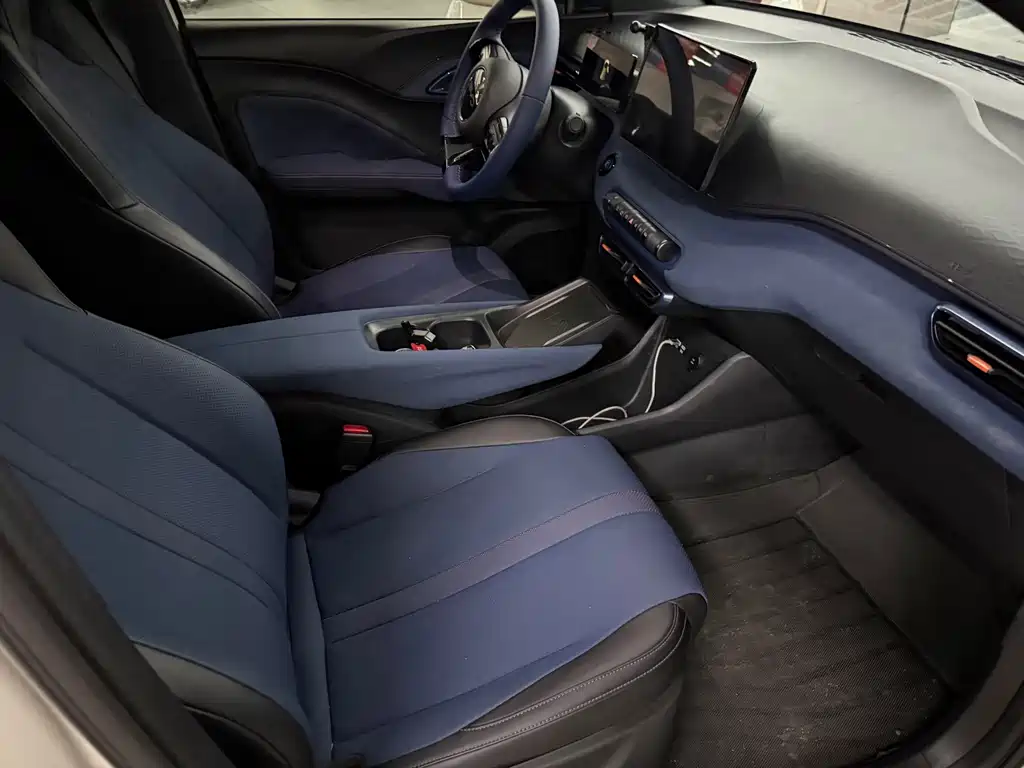 BYD Seagull 2024