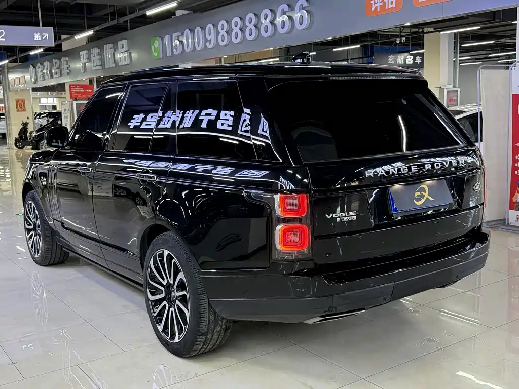 Land Rover Range Rover 2016 — фото 4
