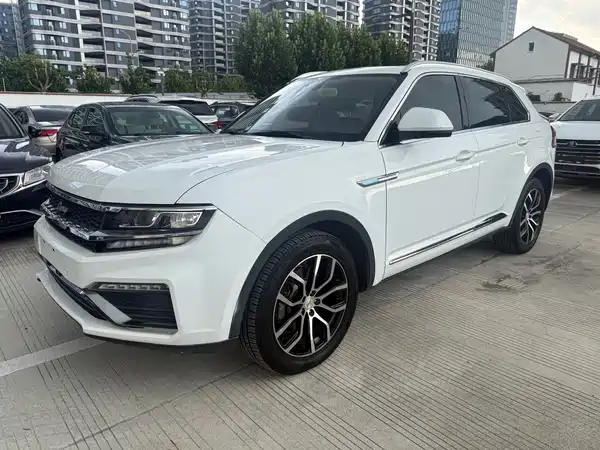 Zotye Damai X7 2019