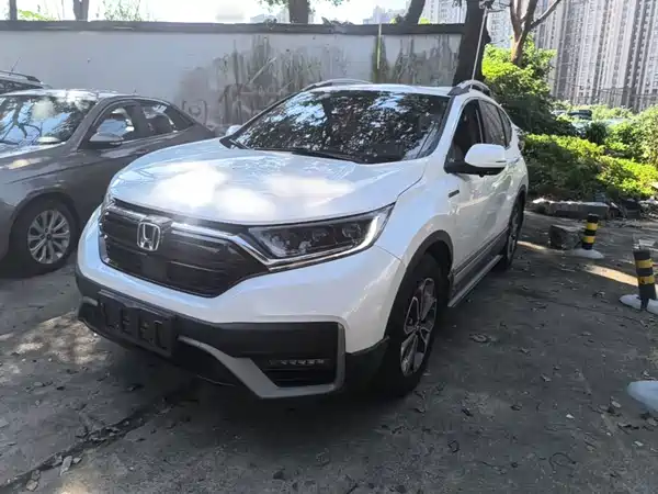 Honda CR-V 2021