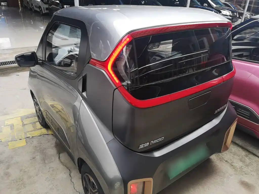 Baojun E200 2019