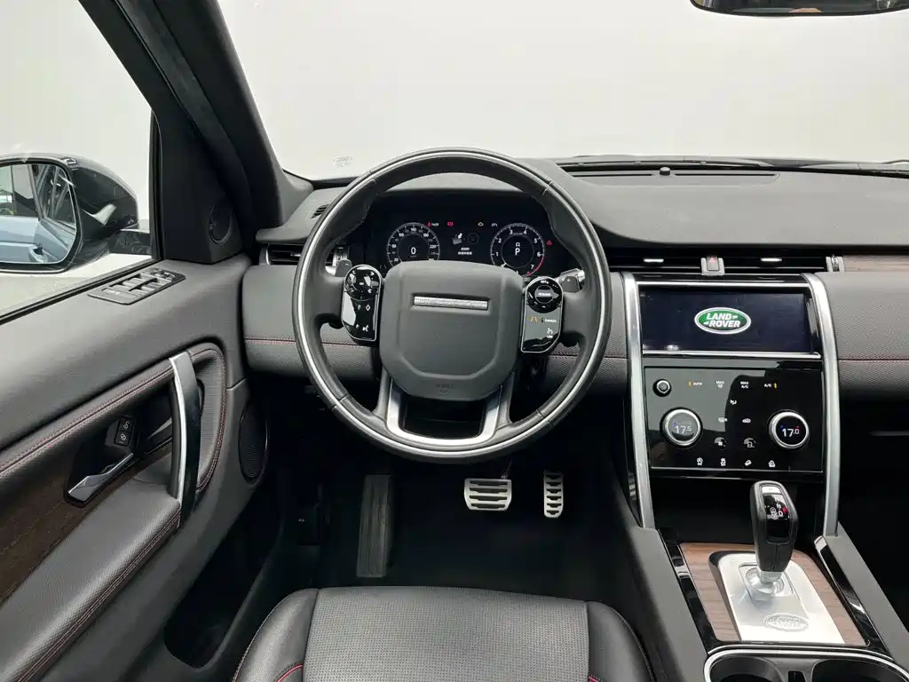 Land Rover Discovery Sport 2021 — фото 21