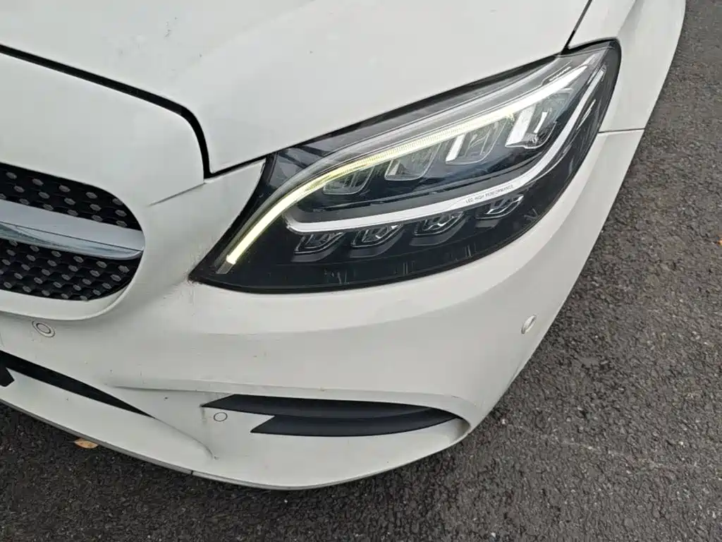 Mercedes-Benz C-Class 2019 — фото 24