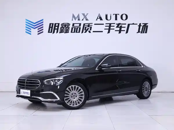Mercedes-Benz E-Class 2023