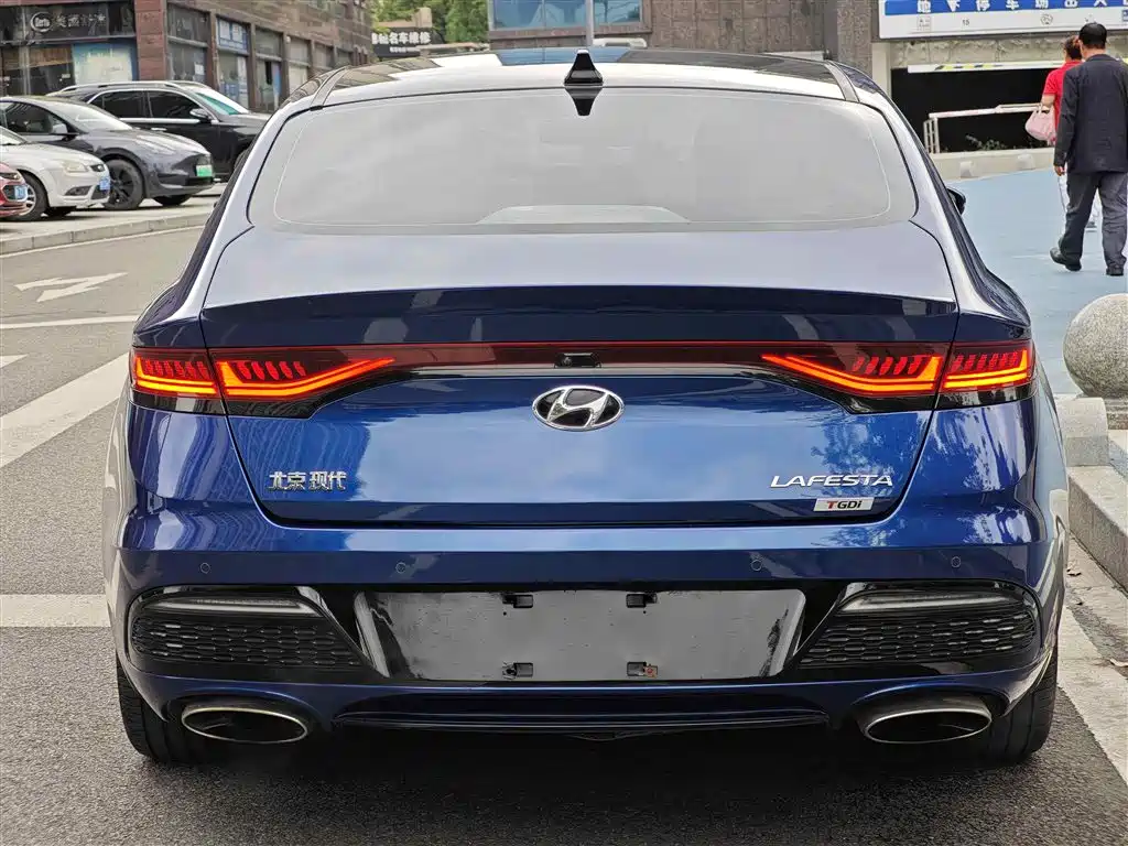 Hyundai Festa 2019 — фото 15