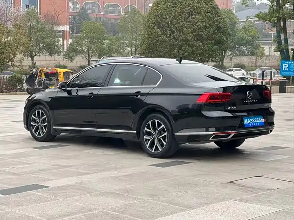 Volkswagen Magotan 2022