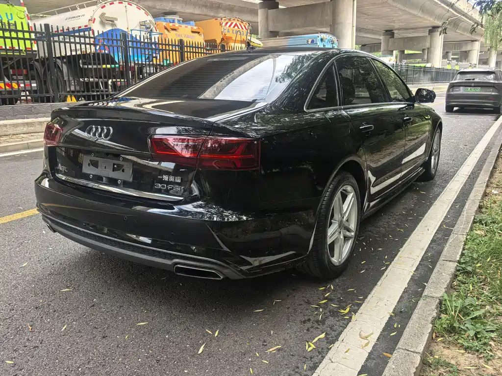 Audi A6L 2018