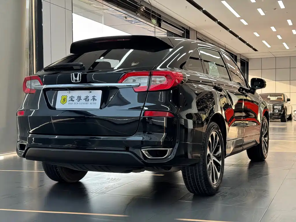 Honda Avancier 2017 — фото 6