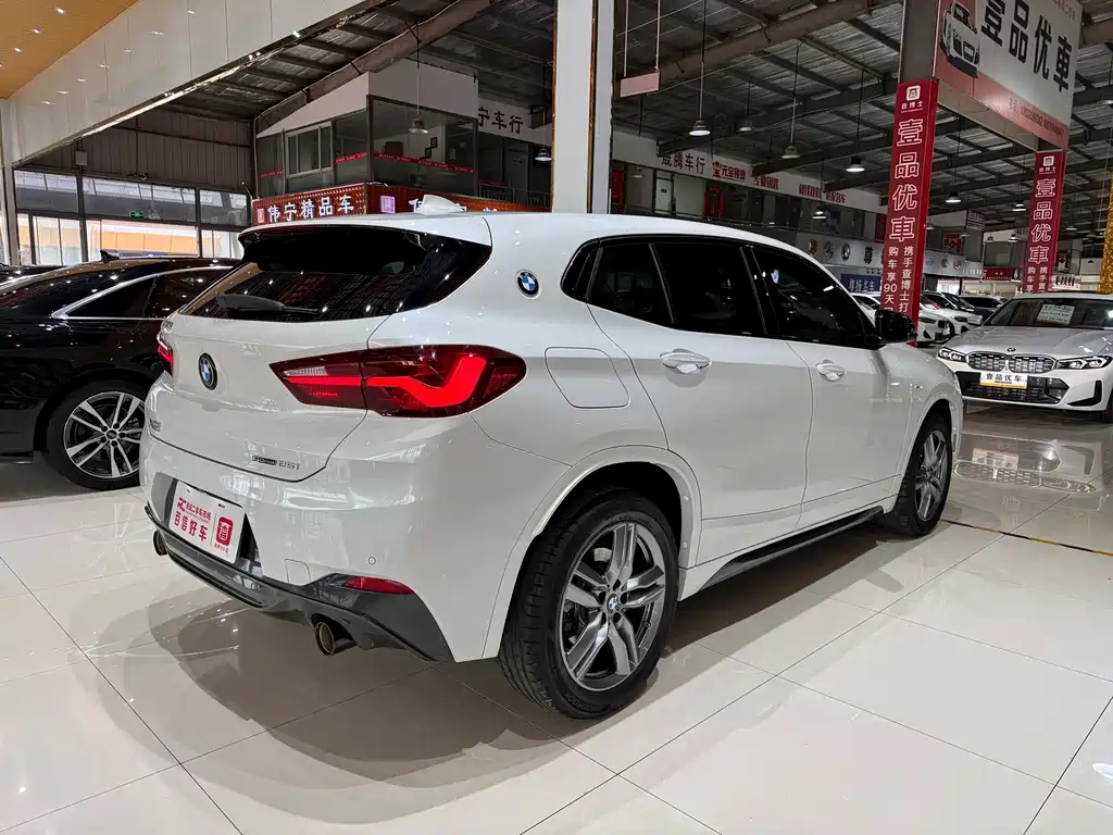 BMW X2 2023 — фото 7