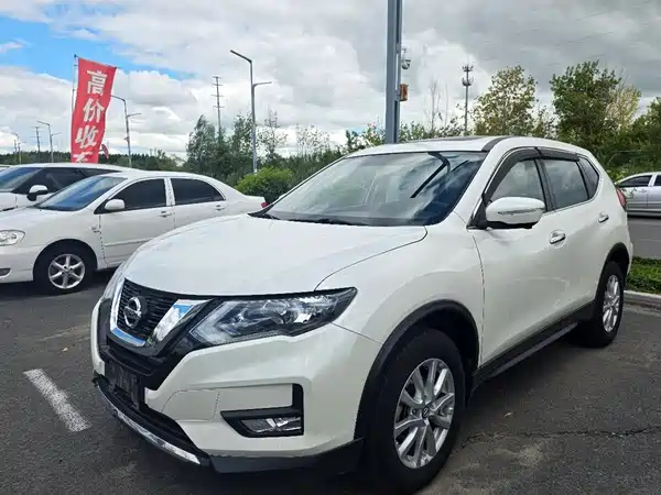 Nissan X-Trail 2018