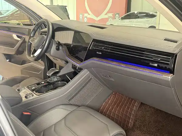 Volkswagen Touareg 2022