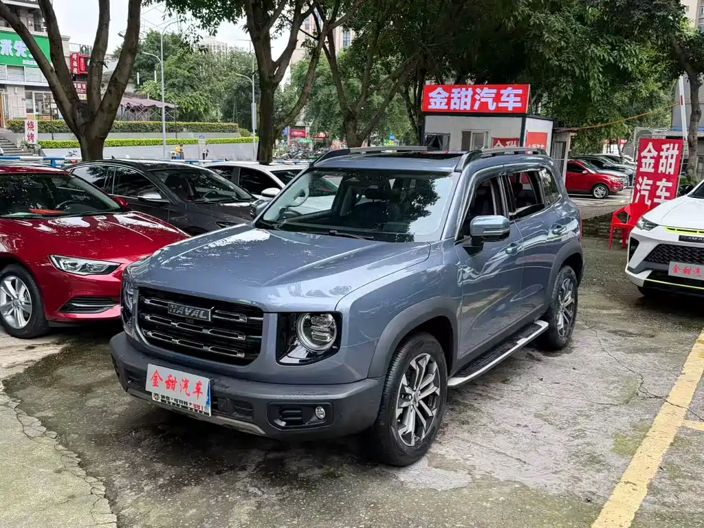 Haval Big Dog 2022 — фото 3