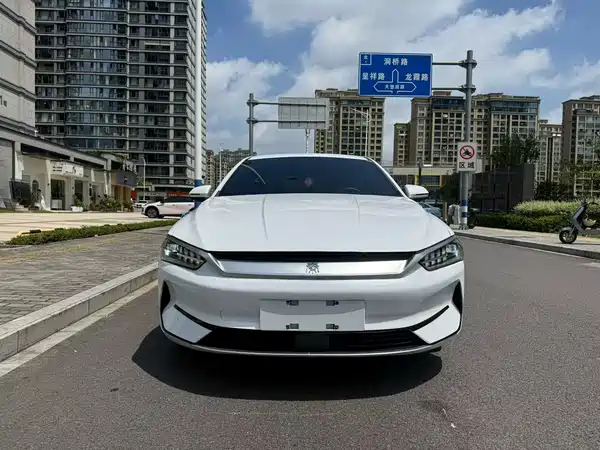 BYD Qin PLUS 2022