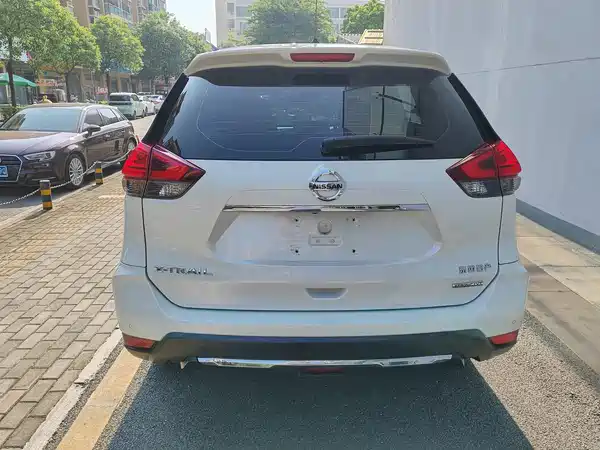 Nissan X-Trail 2019
