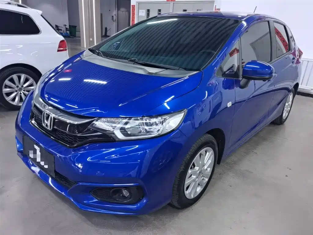Honda Fit 2019 — фото 2