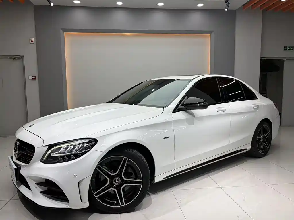 Mercedes-Benz C-Class 2021 — фото 1