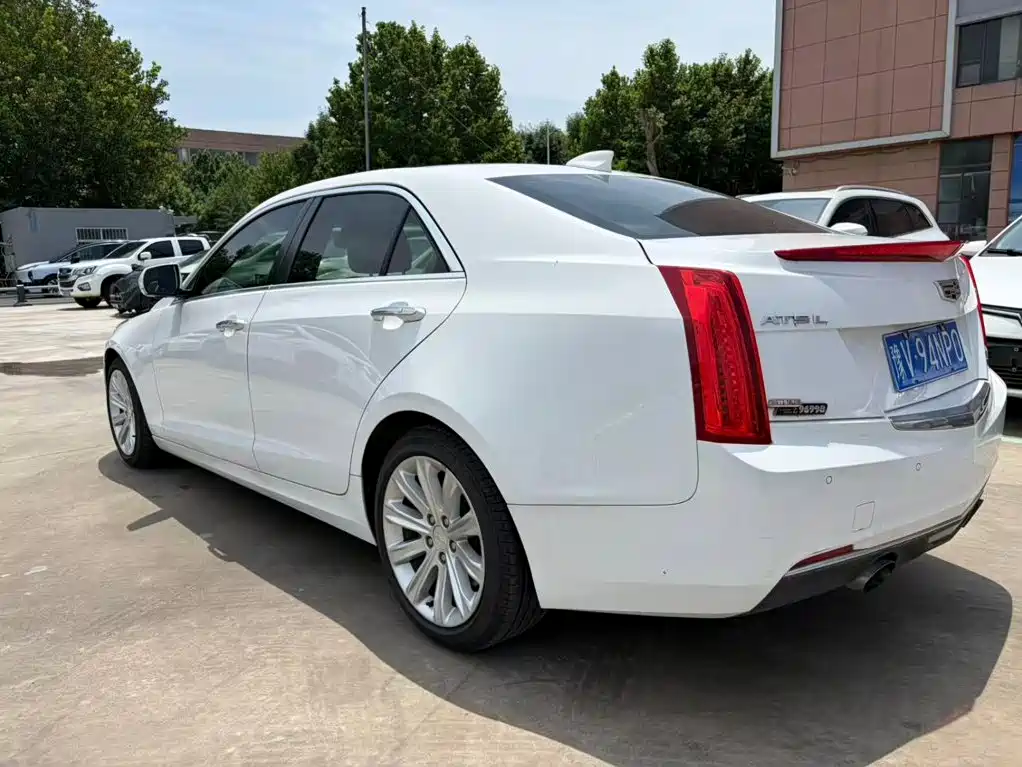 Cadillac ATS-L 2018 — фото 6