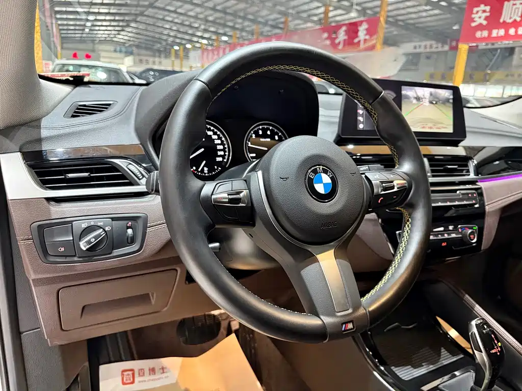 BMW X2 2023 — фото 20