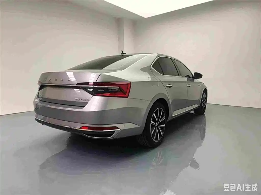 Skoda Speedy 2023