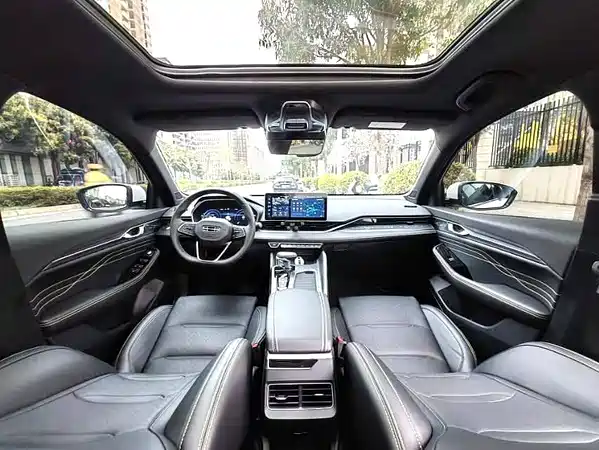 Geely Xingrui 2024