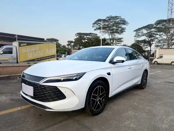 BYD Qin L 2026
