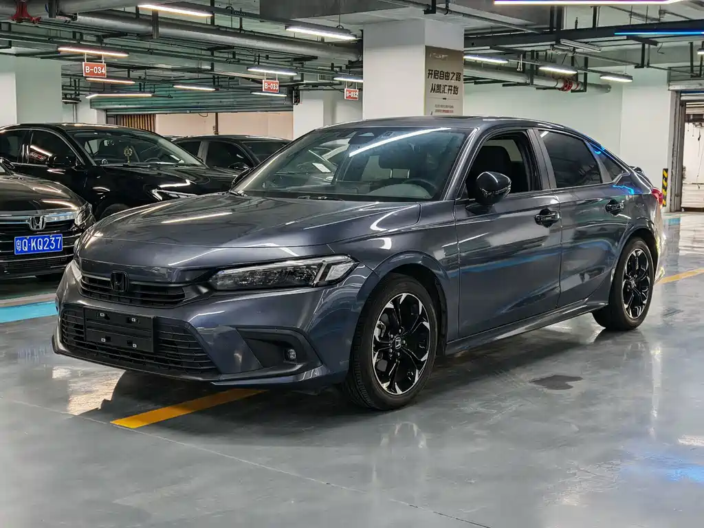 Honda Civic 2024