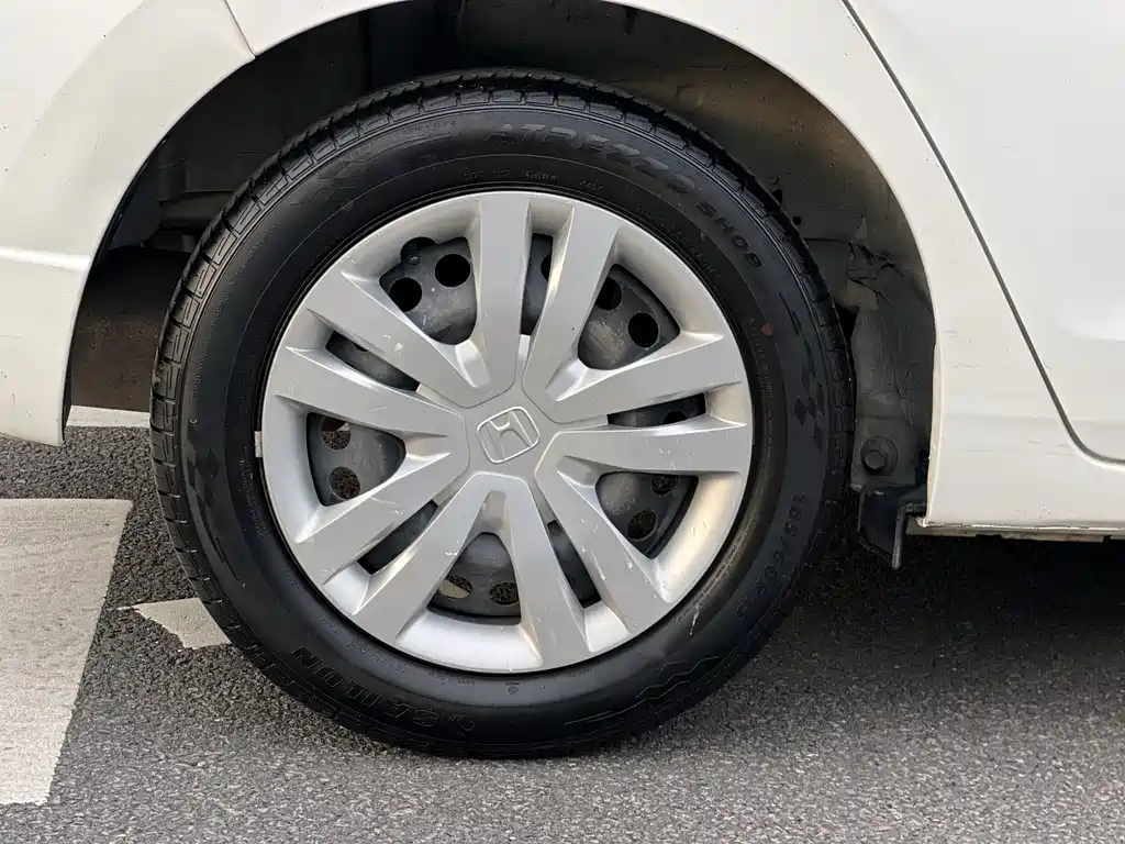 Honda Fit 2021 — фото 11