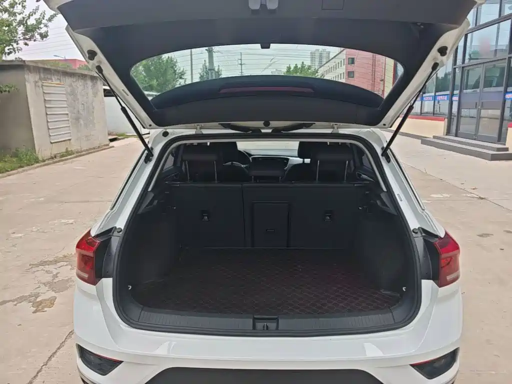 Volkswagen T-Roc 2020 — фото 19
