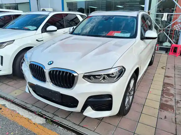BMW X3 2020