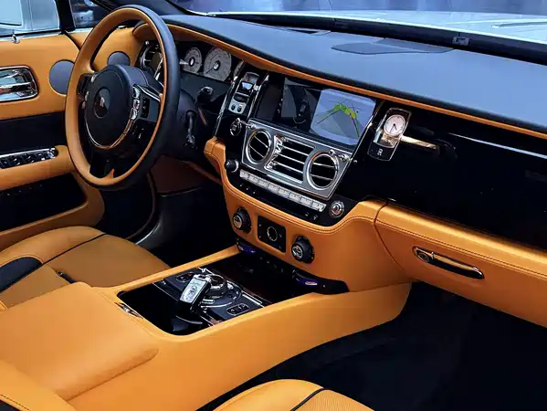 Rolls-Royce Phantom 2018