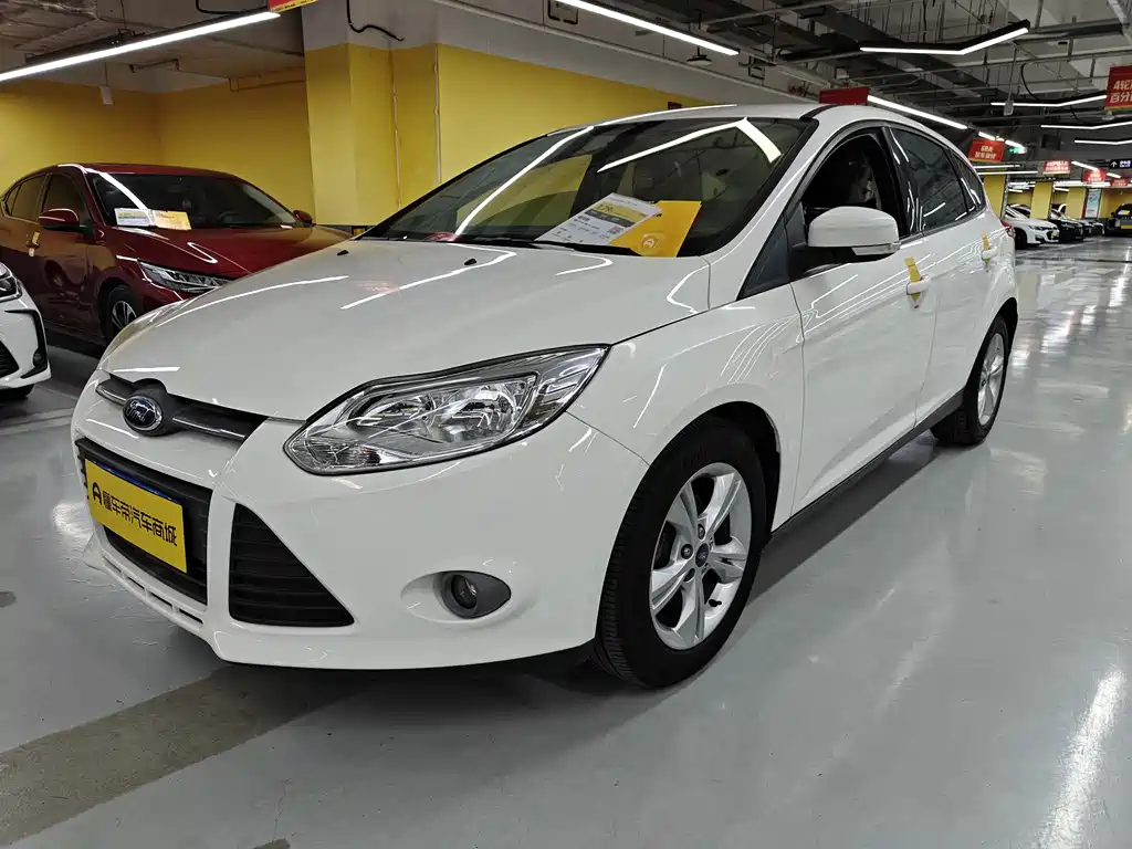 Ford Focus 2013