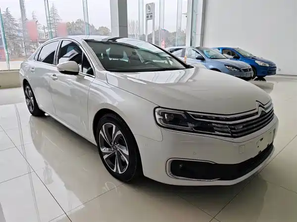 Citroën C6 2017
