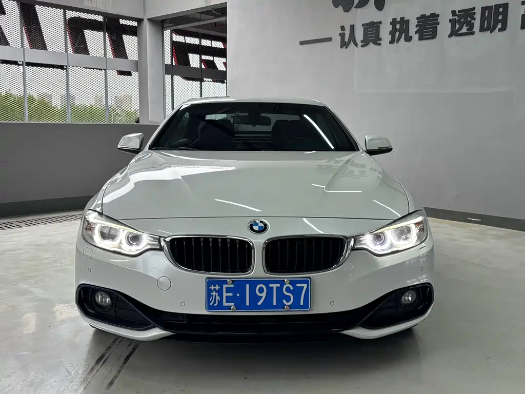 BMW 4 Series 2016 — фото 2