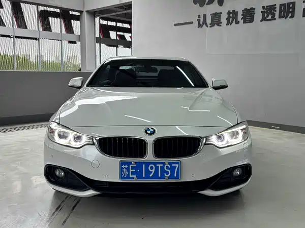 BMW 4 Series 2014