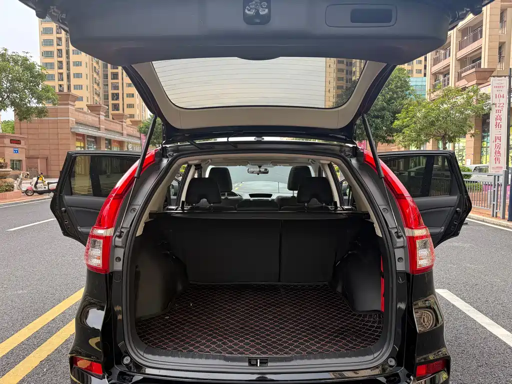 Honda CR-V 2016 — фото 19