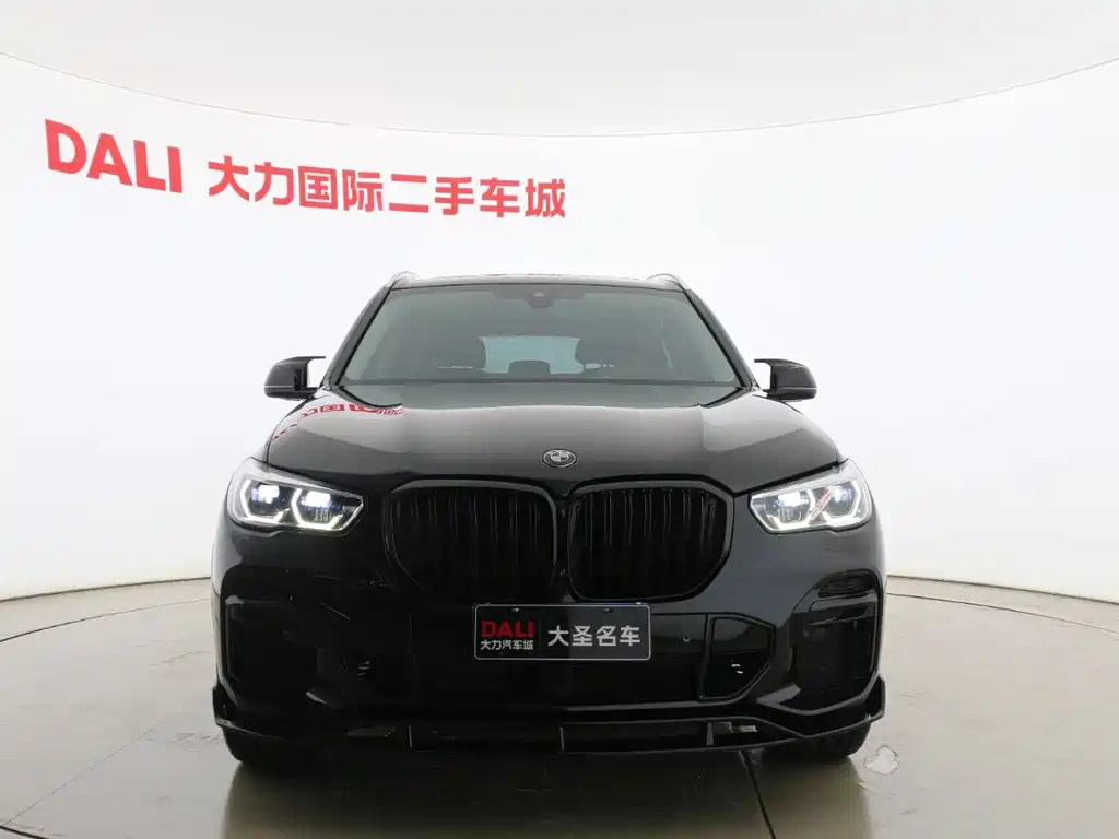 BMW X5 2022 — фото 2