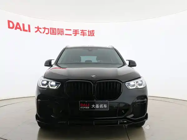 BMW X5 2022