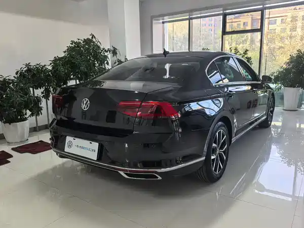 Volkswagen Magotan 2020