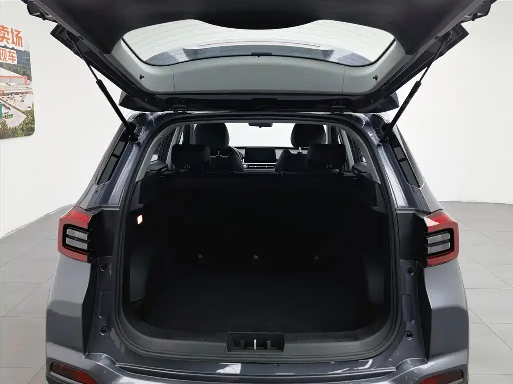 Chery Tiggo 5x 2026 — фото 16