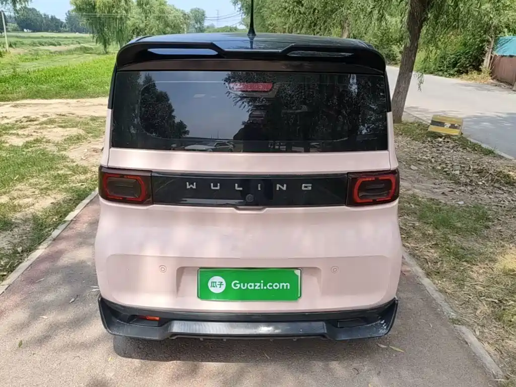 Wuling Hongguang MINIEV 2022