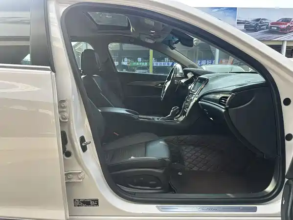 Cadillac ATS-L 2017