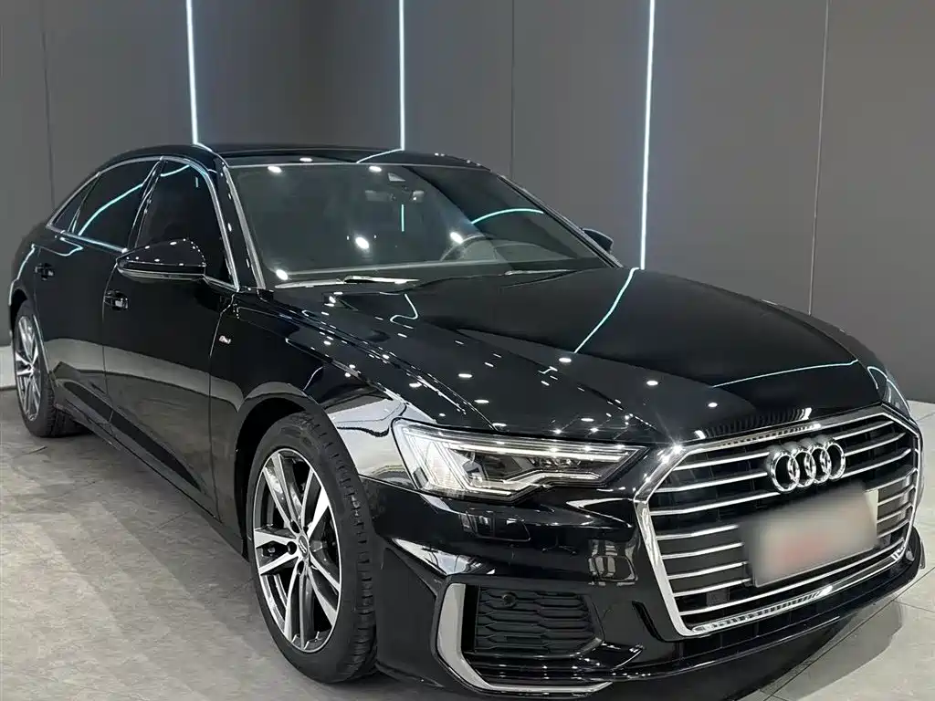 Audi A6L 2020 — фото 21
